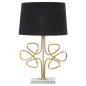 LAMPA STOŁOWA GLAM ROUDY 39X65 cm